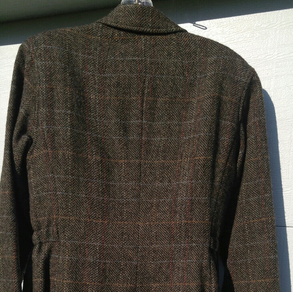 Sporty Calvin Klein wool ladies suit size 4 - Picture 6 of 8